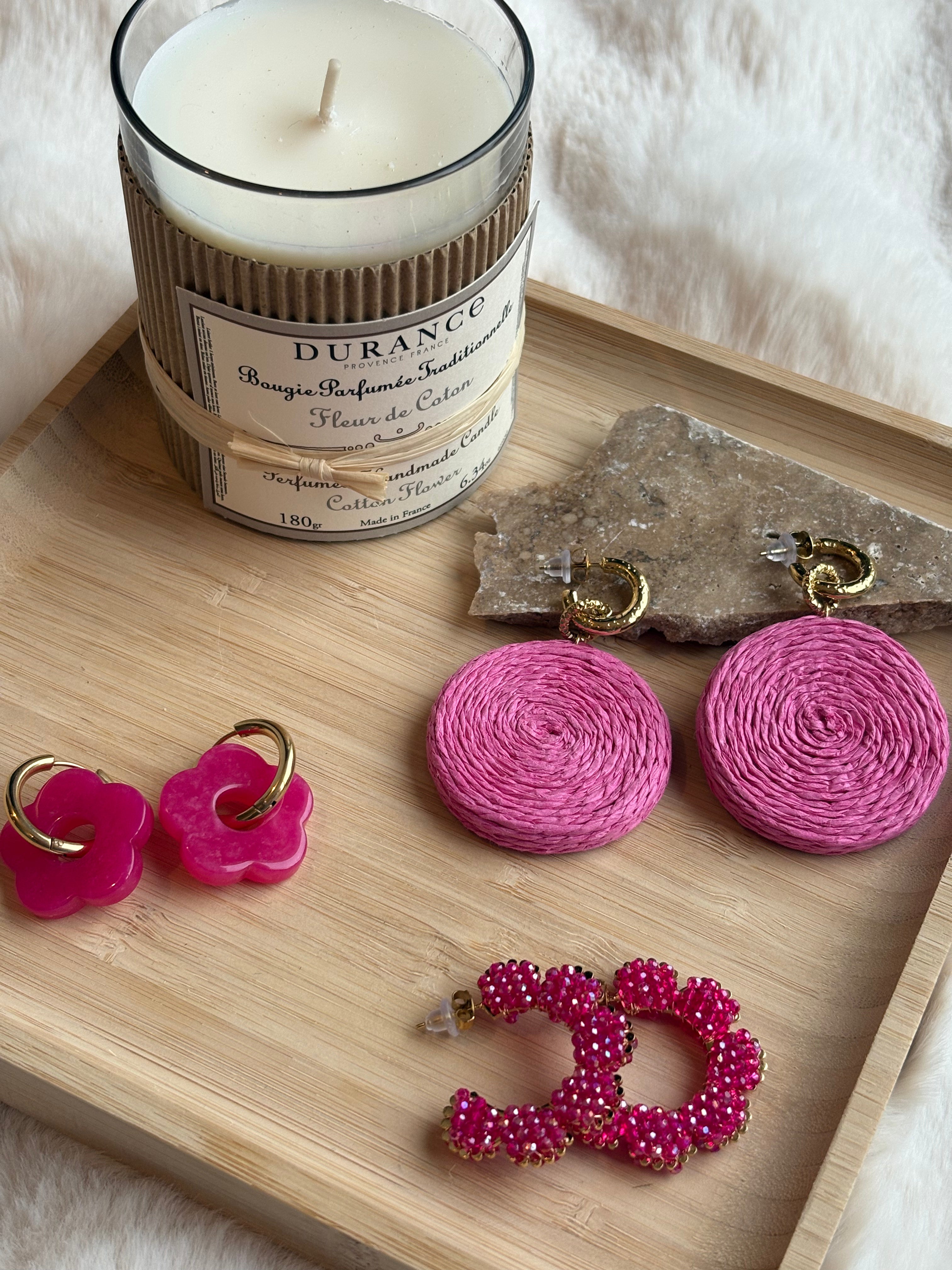 Boucles d'oreilles