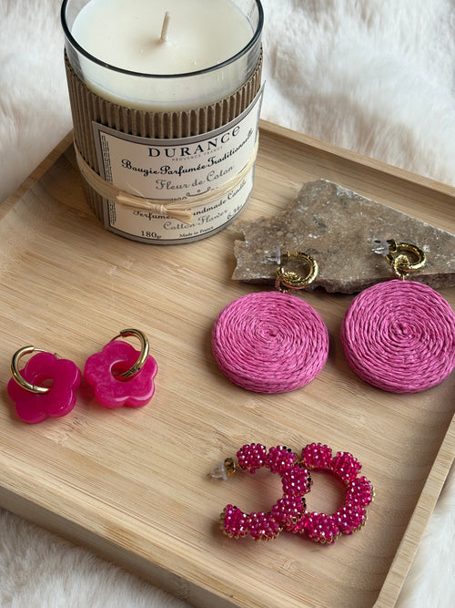 Boucles d'oreilles