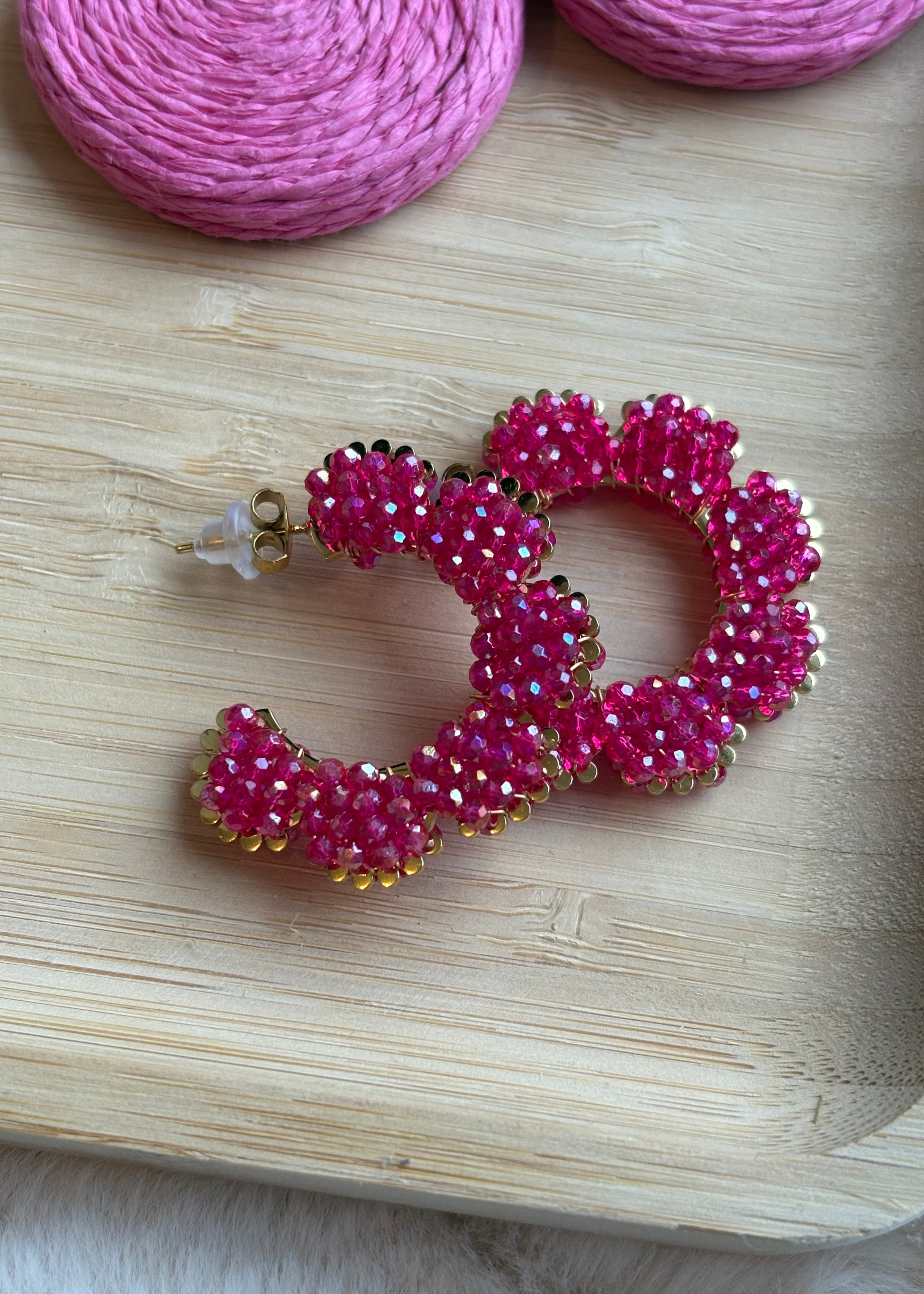 Boucles d'oreilles