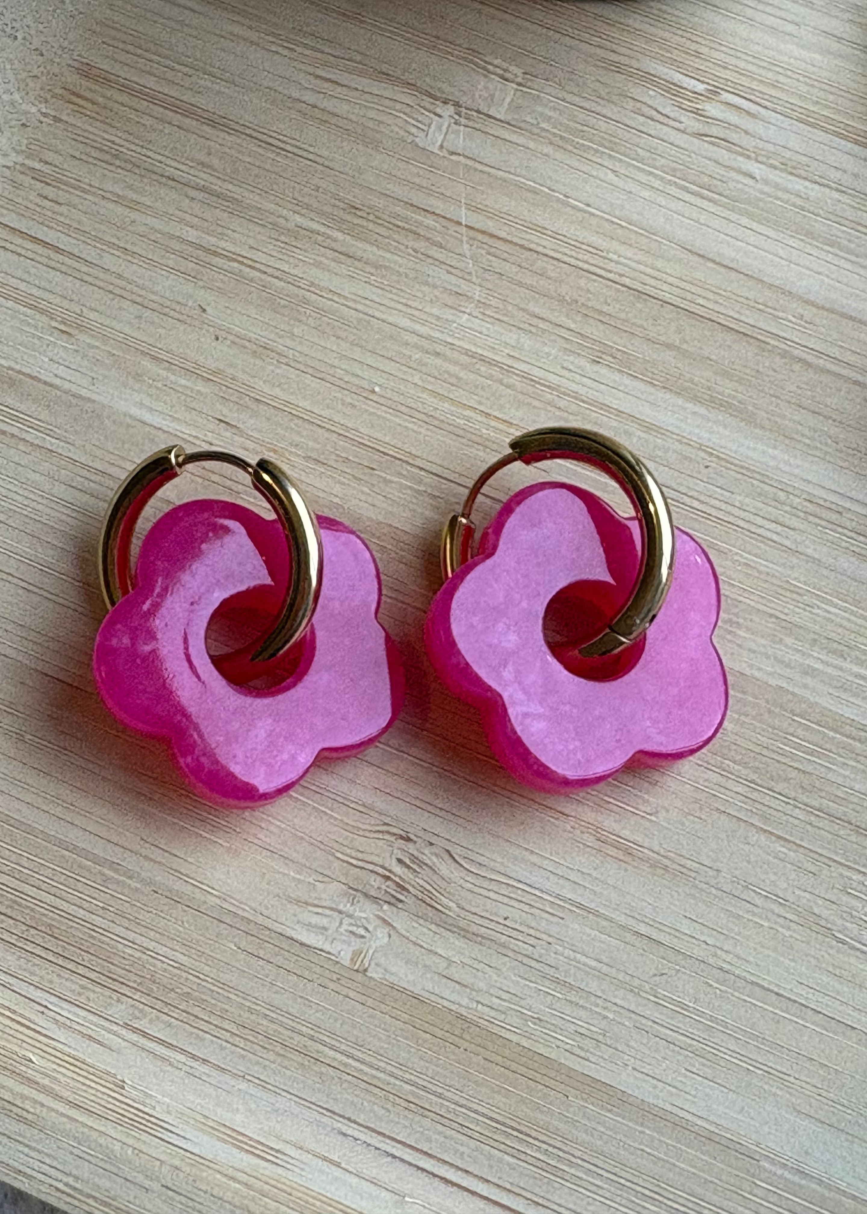 Boucles d'oreilles