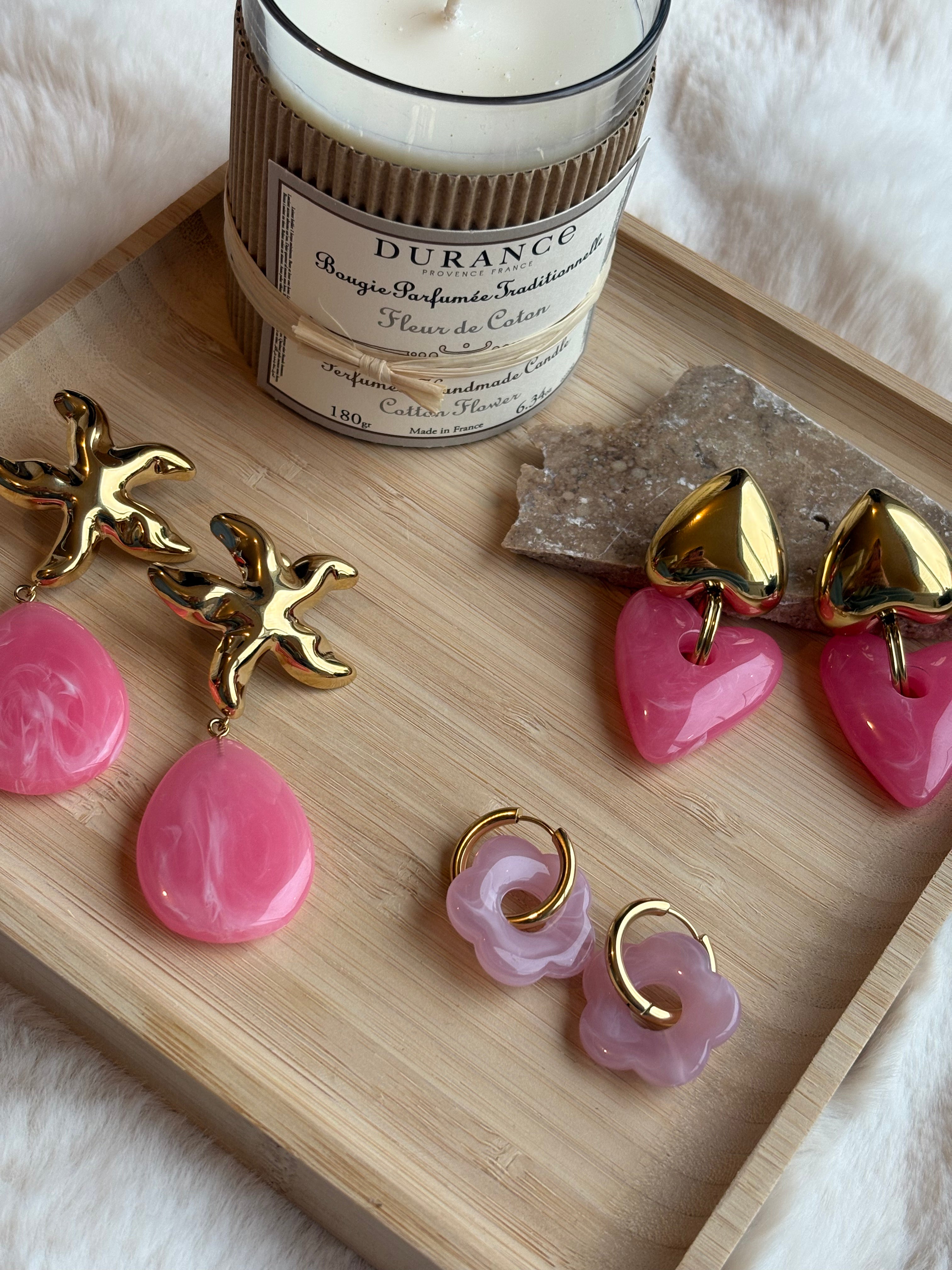 Boucles d'oreilles