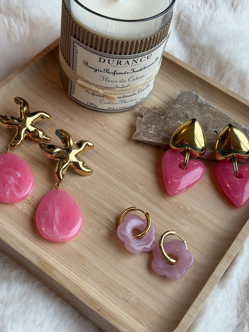 Boucles d'oreilles