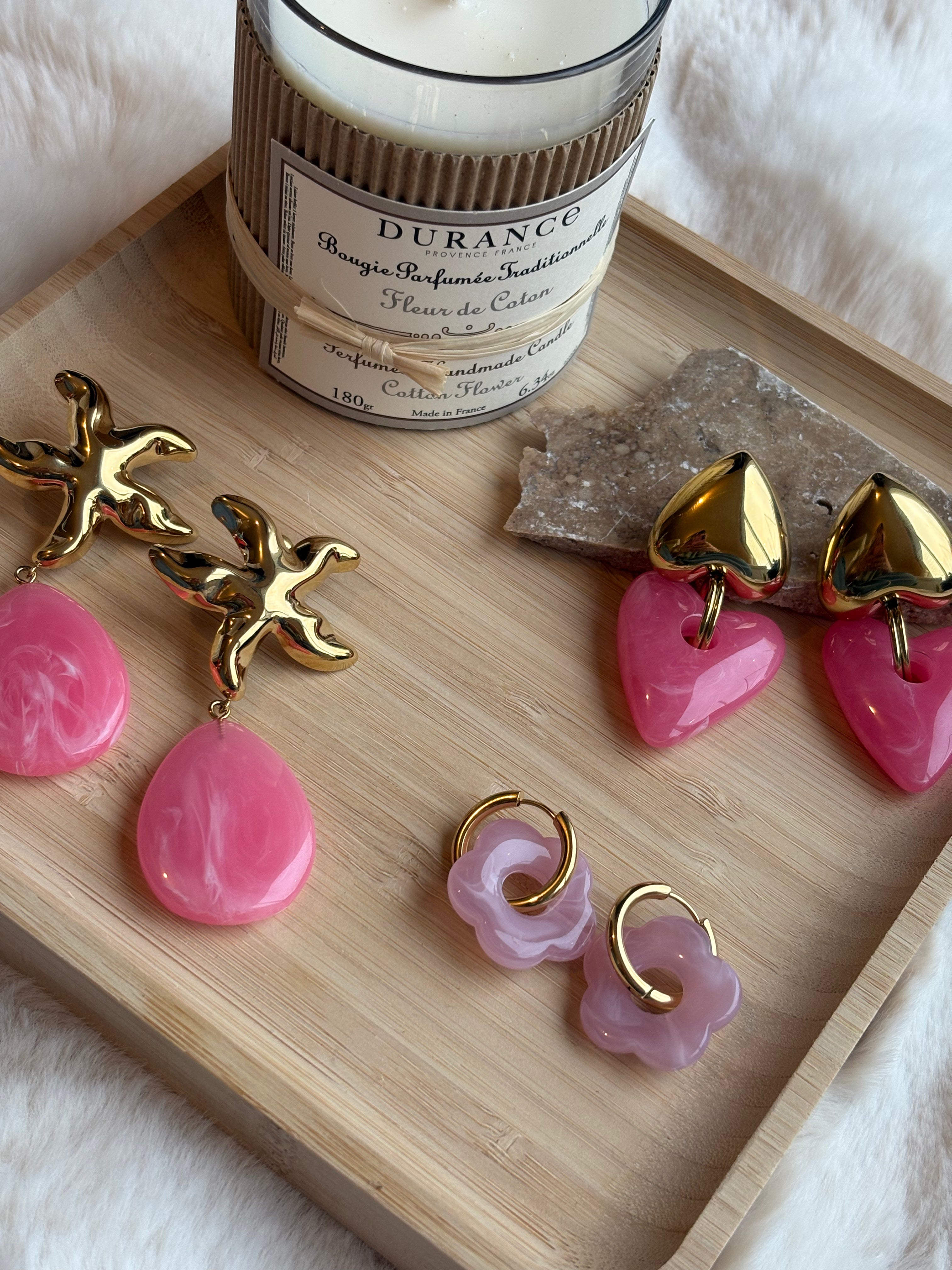 Boucles d'oreilles