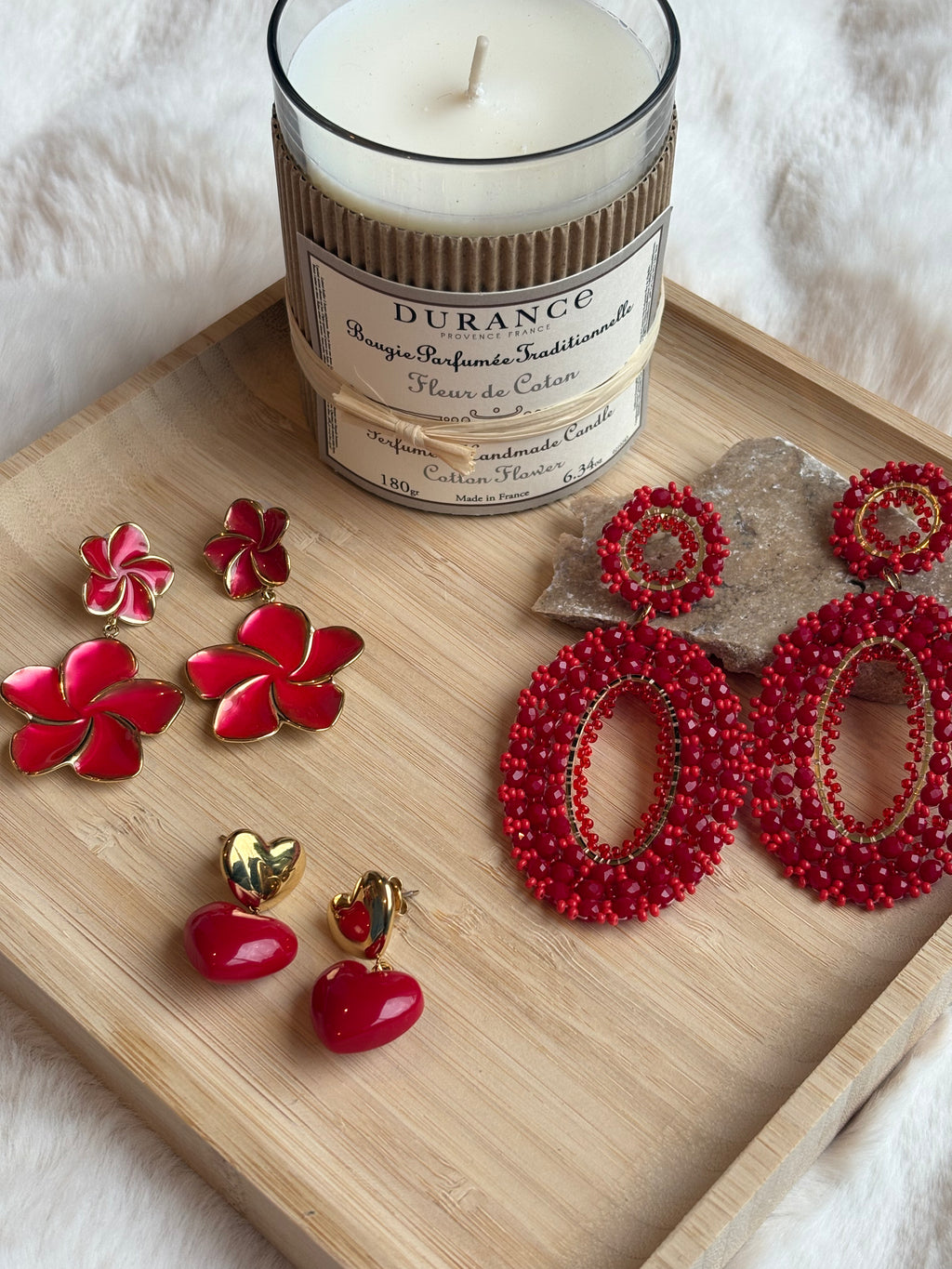 Boucles d'oreilles
