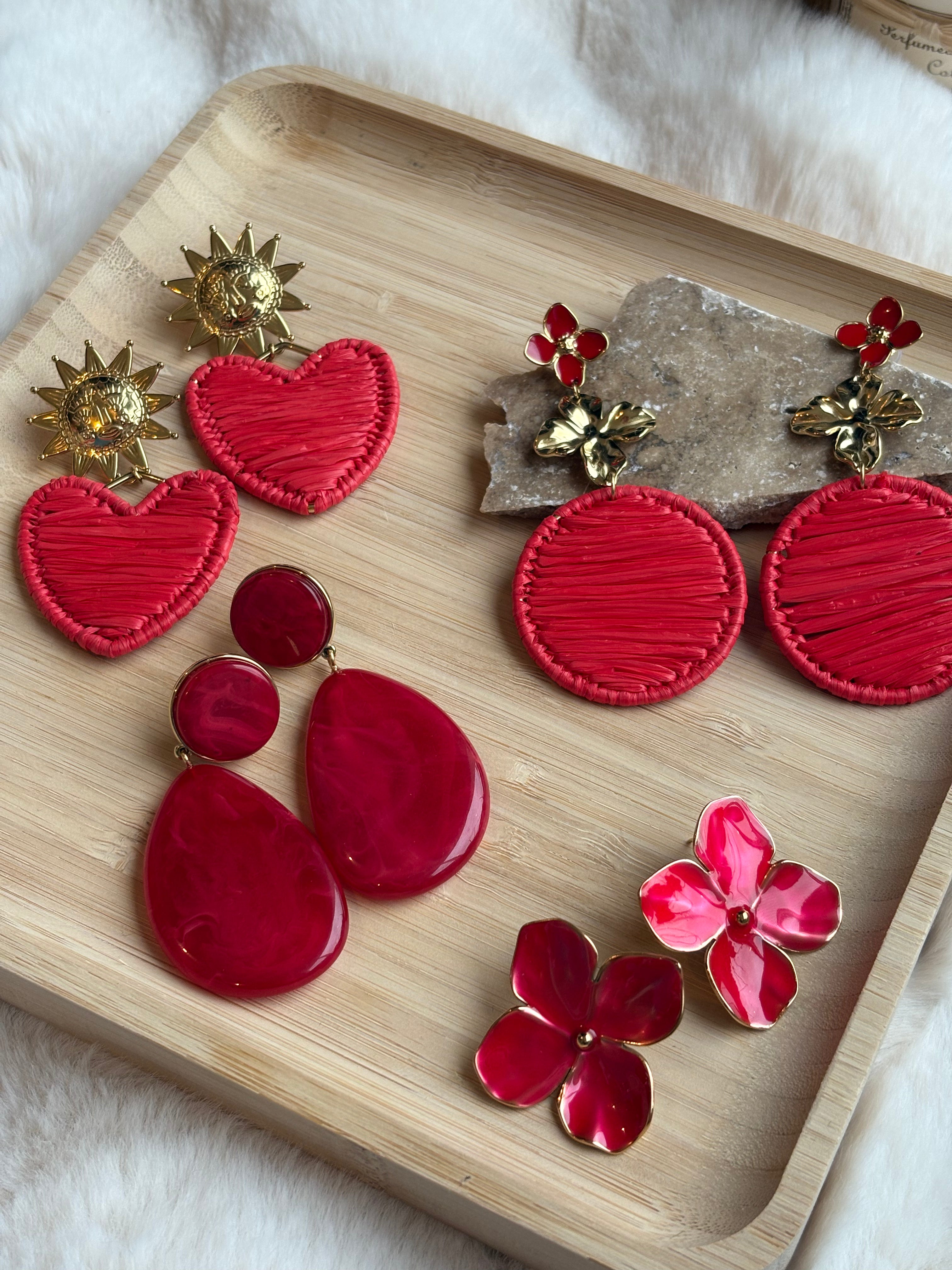 Boucles d'oreilles