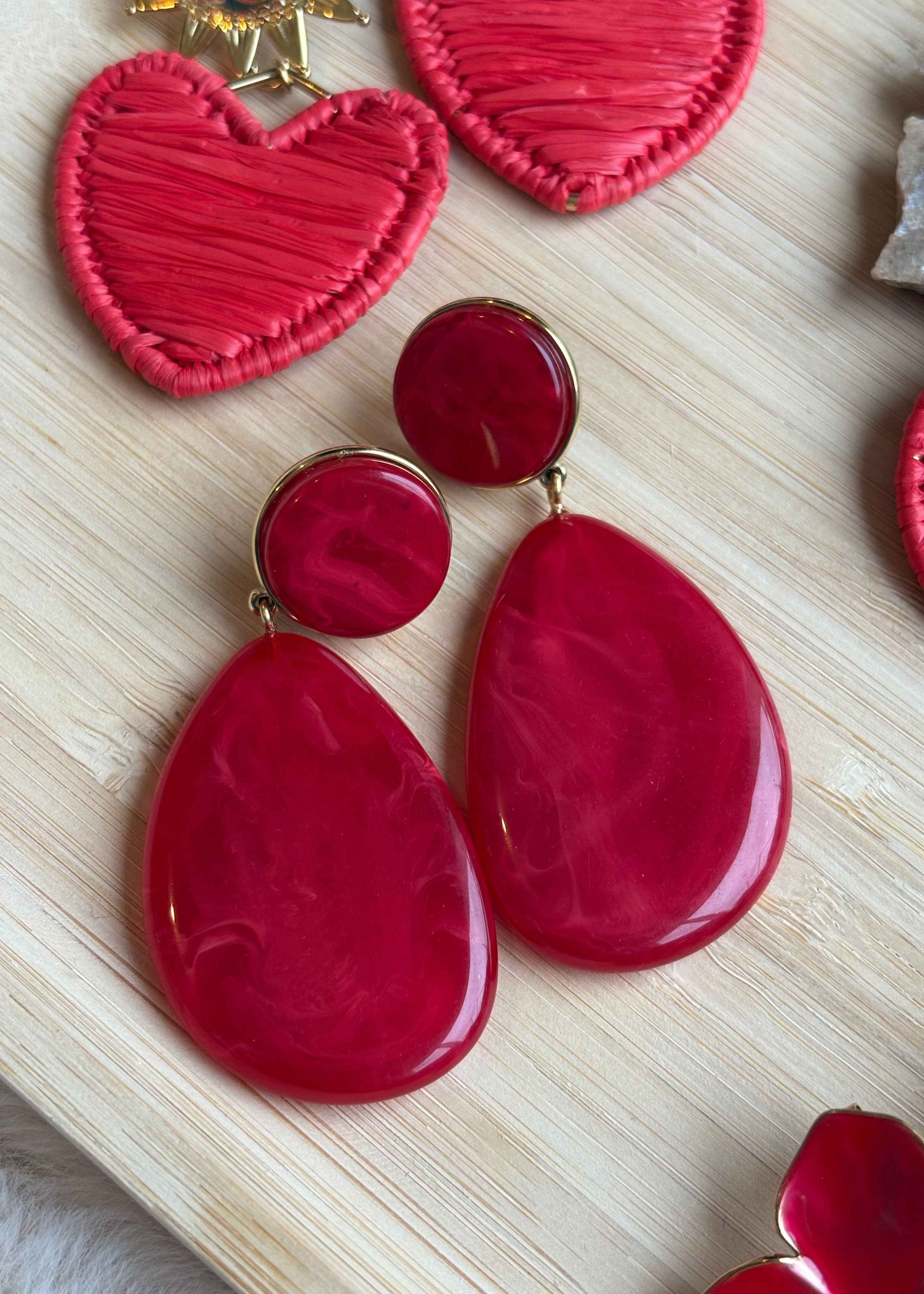 Boucles d'oreilles