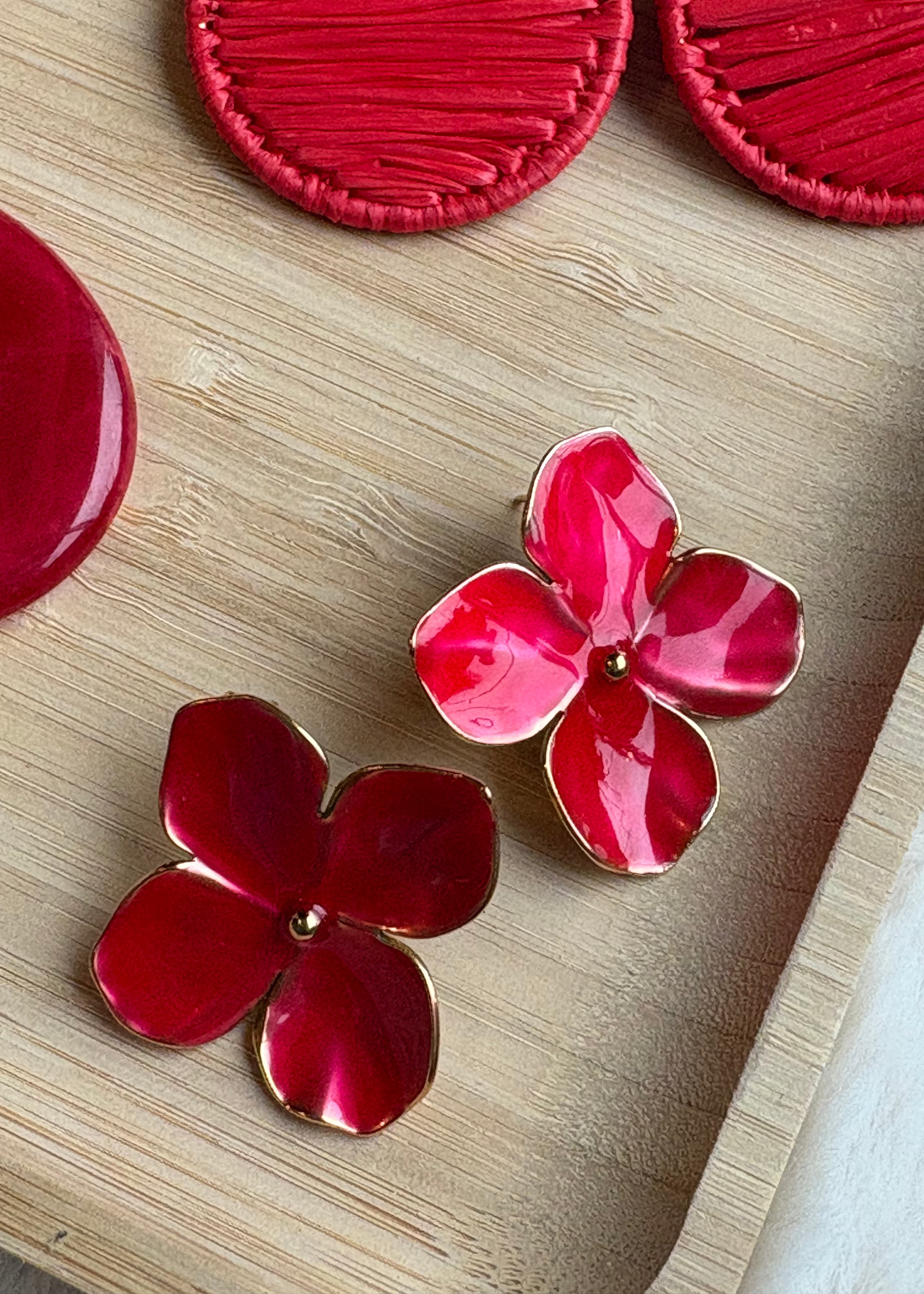 Boucles d'oreilles