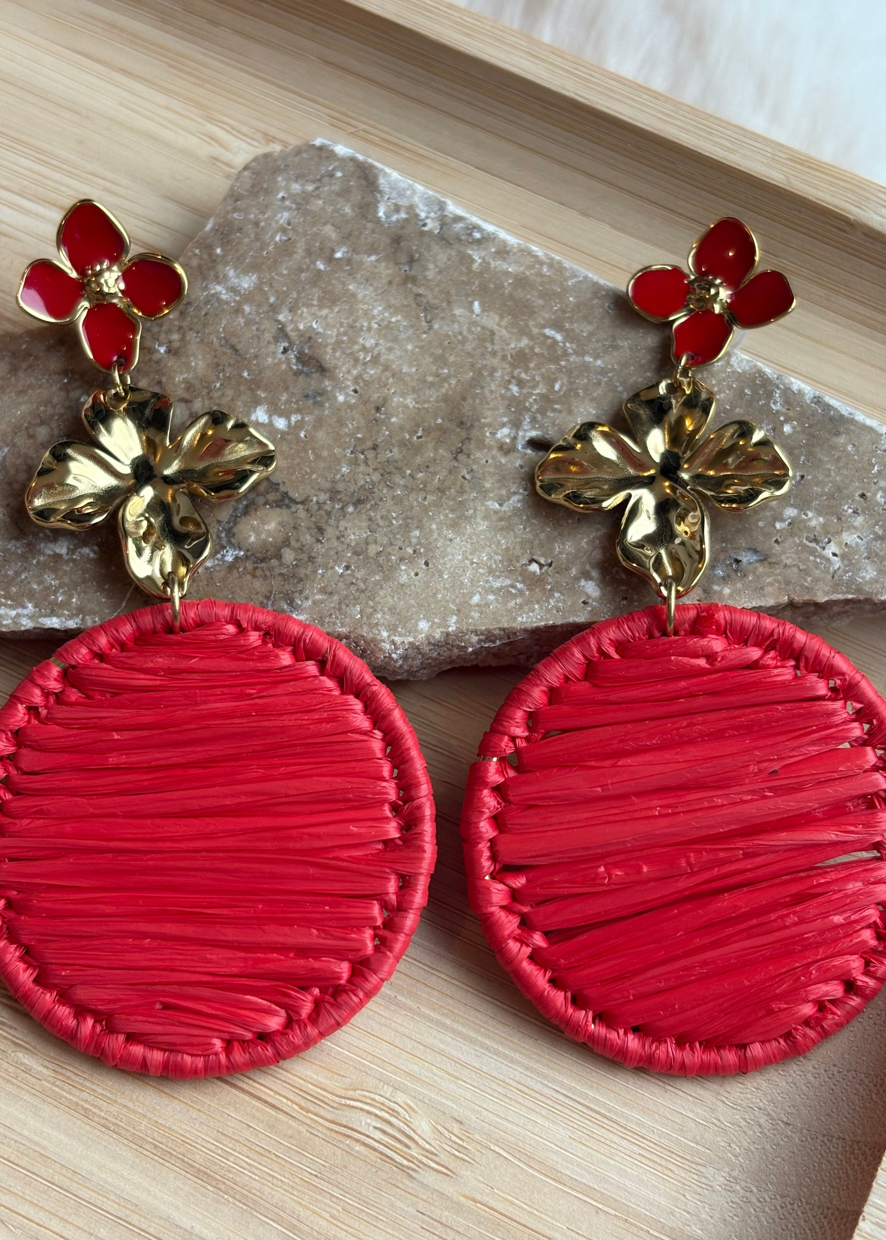 Boucles d'oreilles