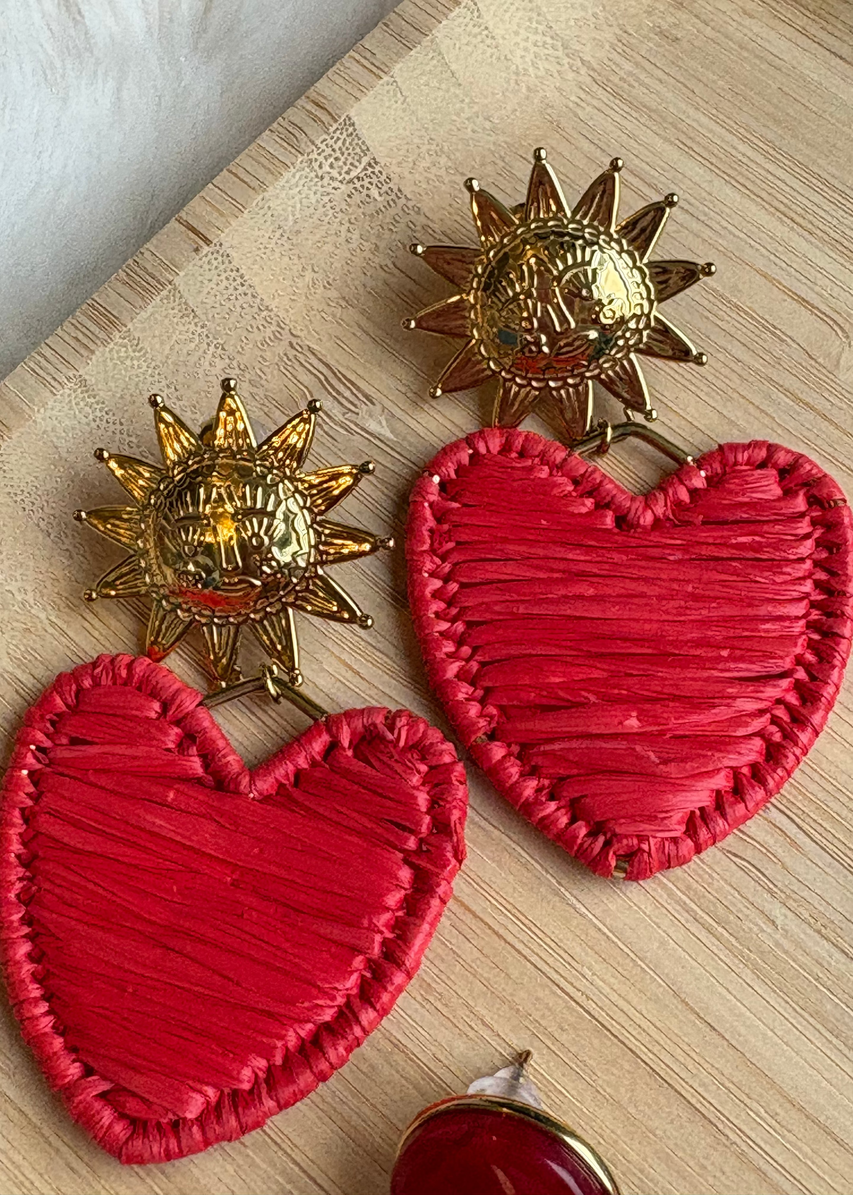 Boucles d'oreilles