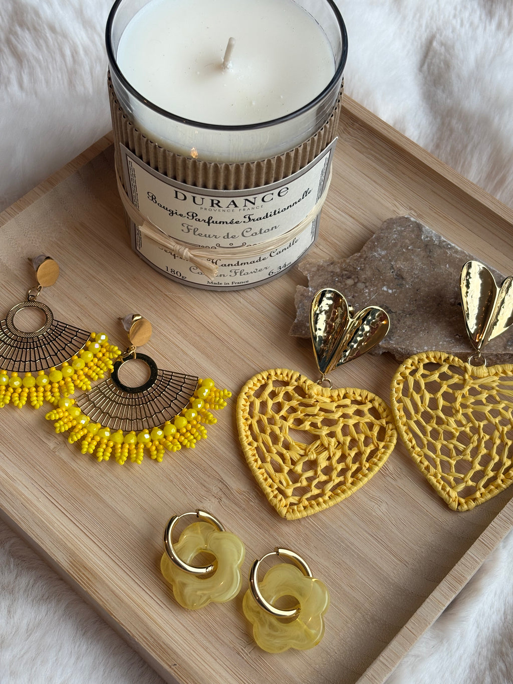 Boucles d'oreilles