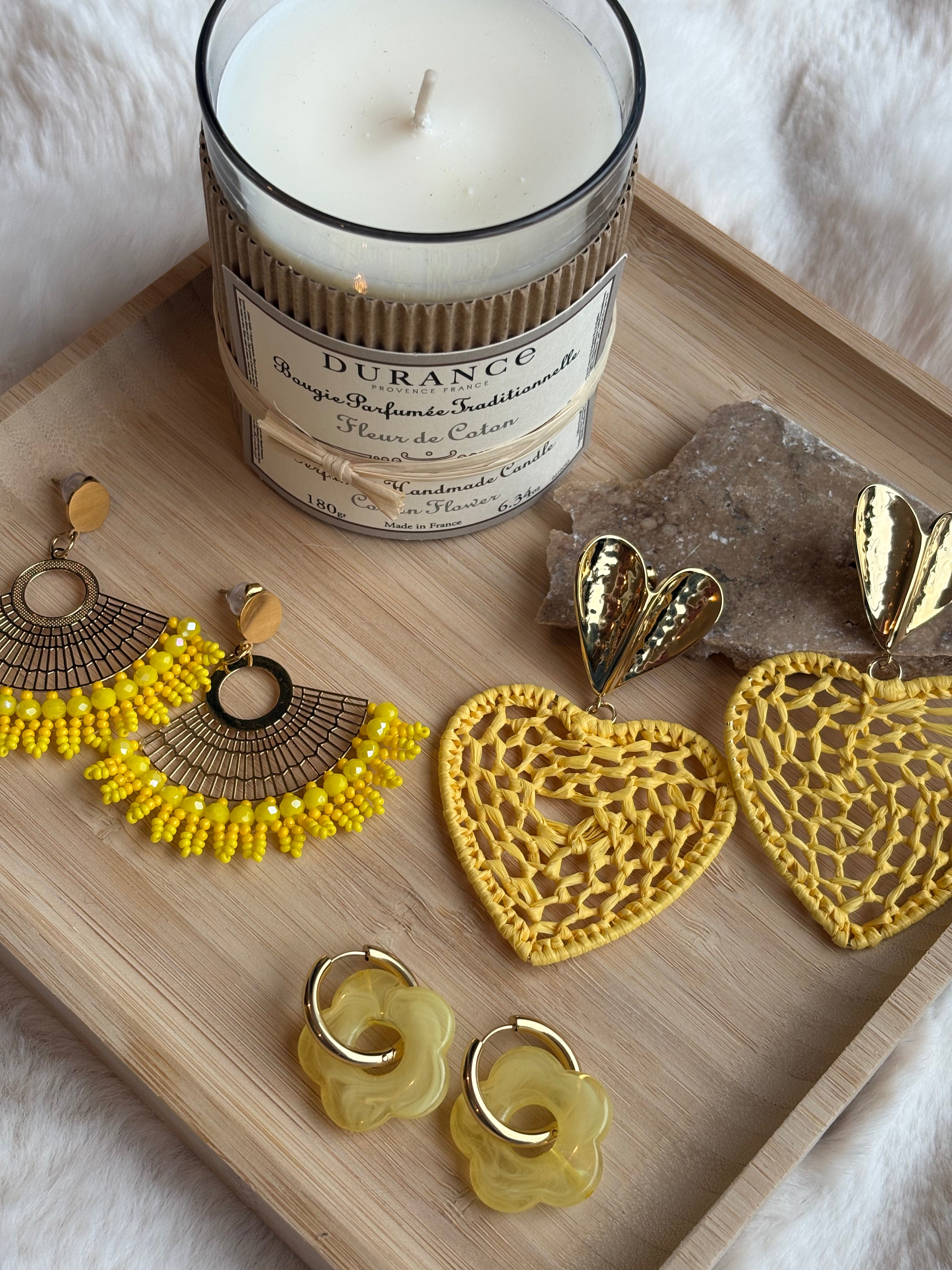 Boucles d'oreilles