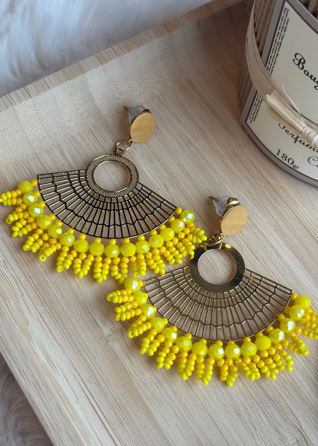 Boucles d'oreilles