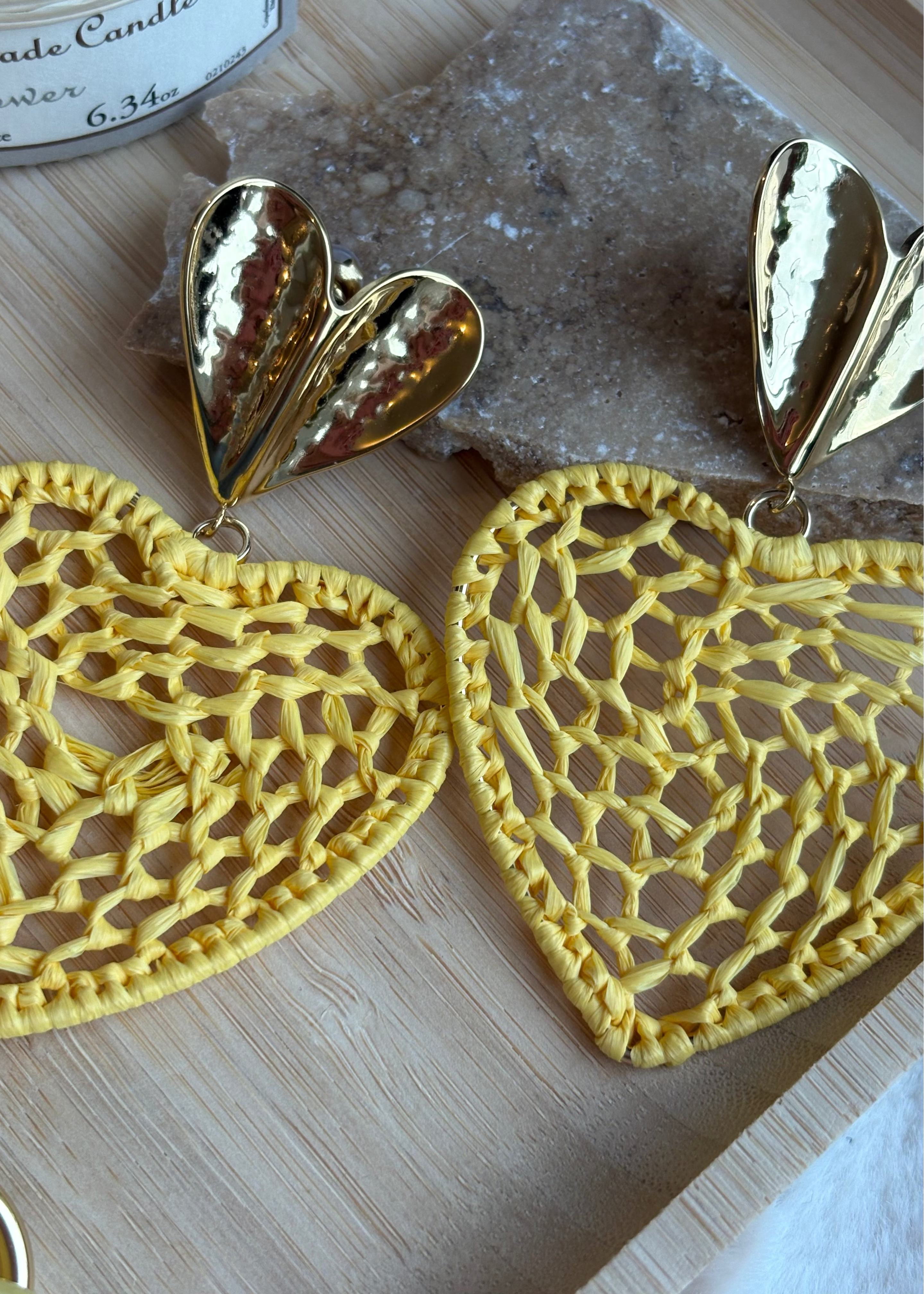 Boucles d'oreilles