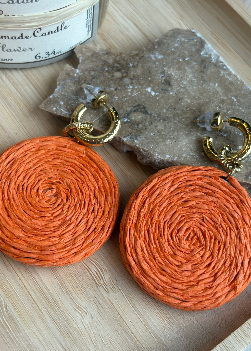 Boucles d'oreilles