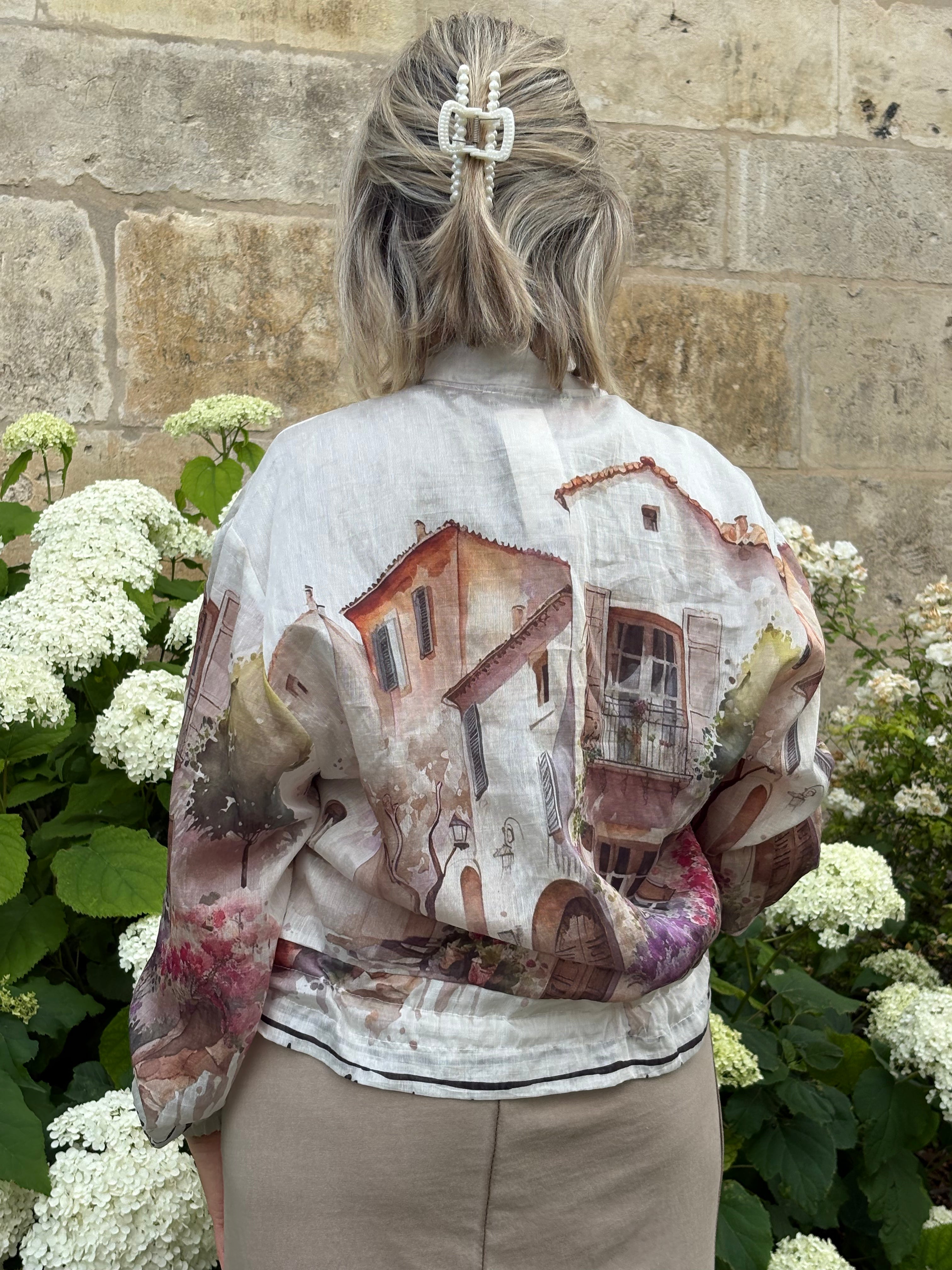 Veste Peggy