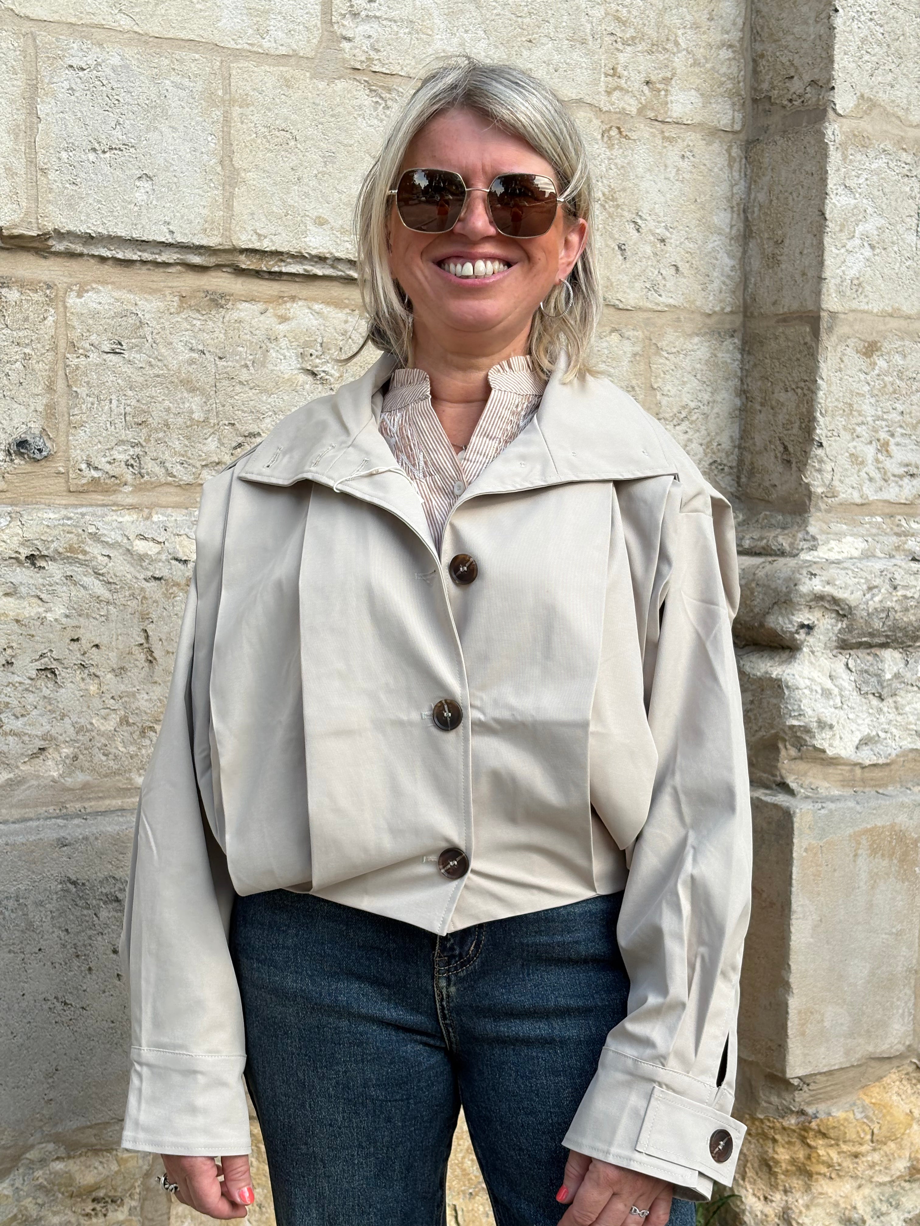 Veste Corane