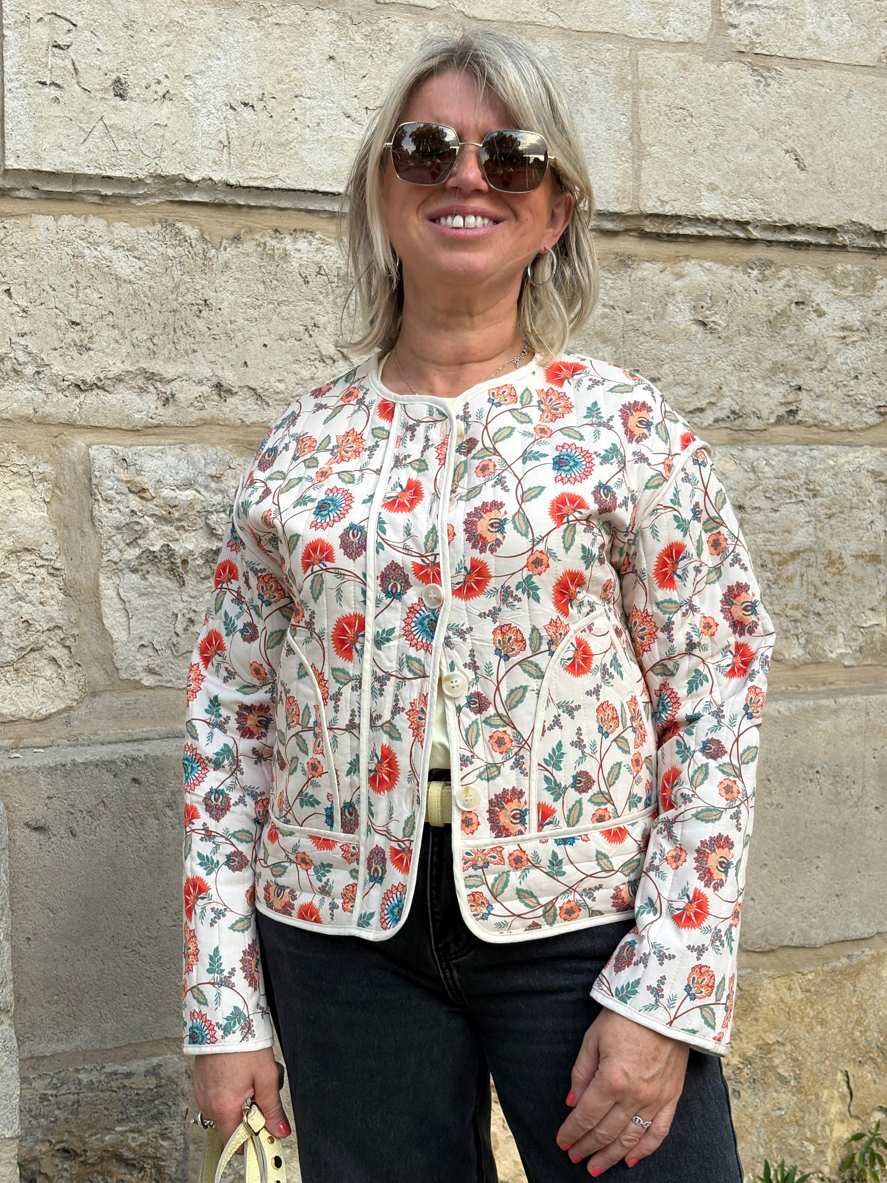 Veste Loïse