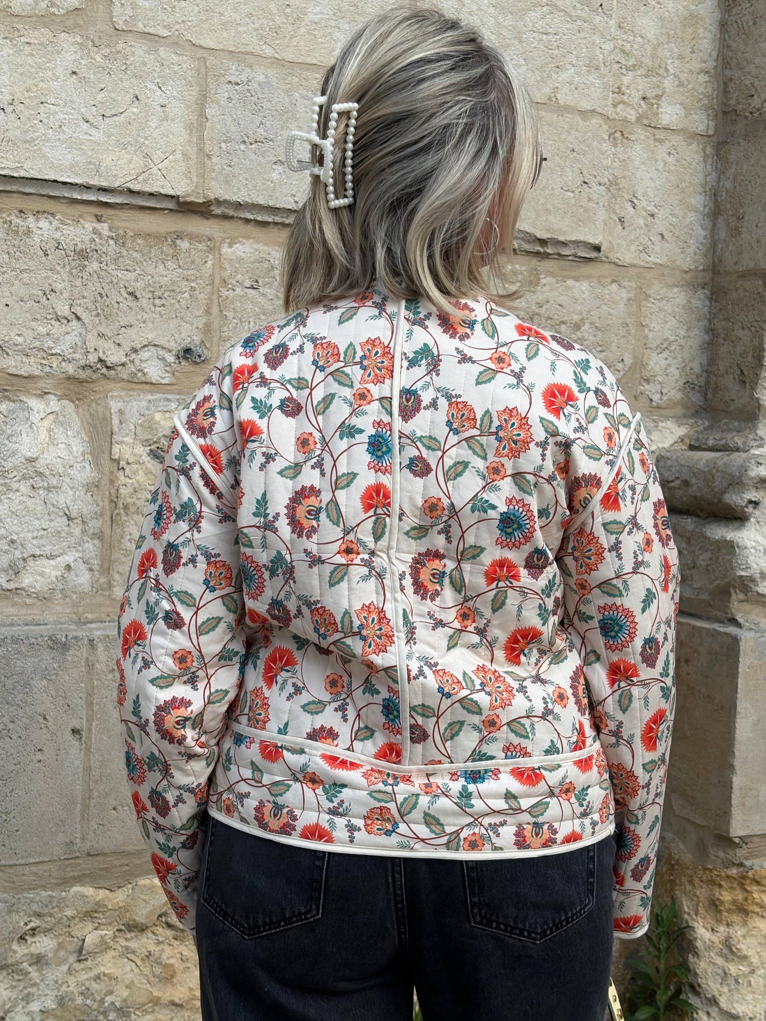 Veste Loïse