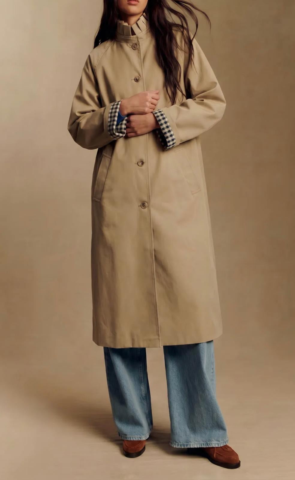 Trench Emma
