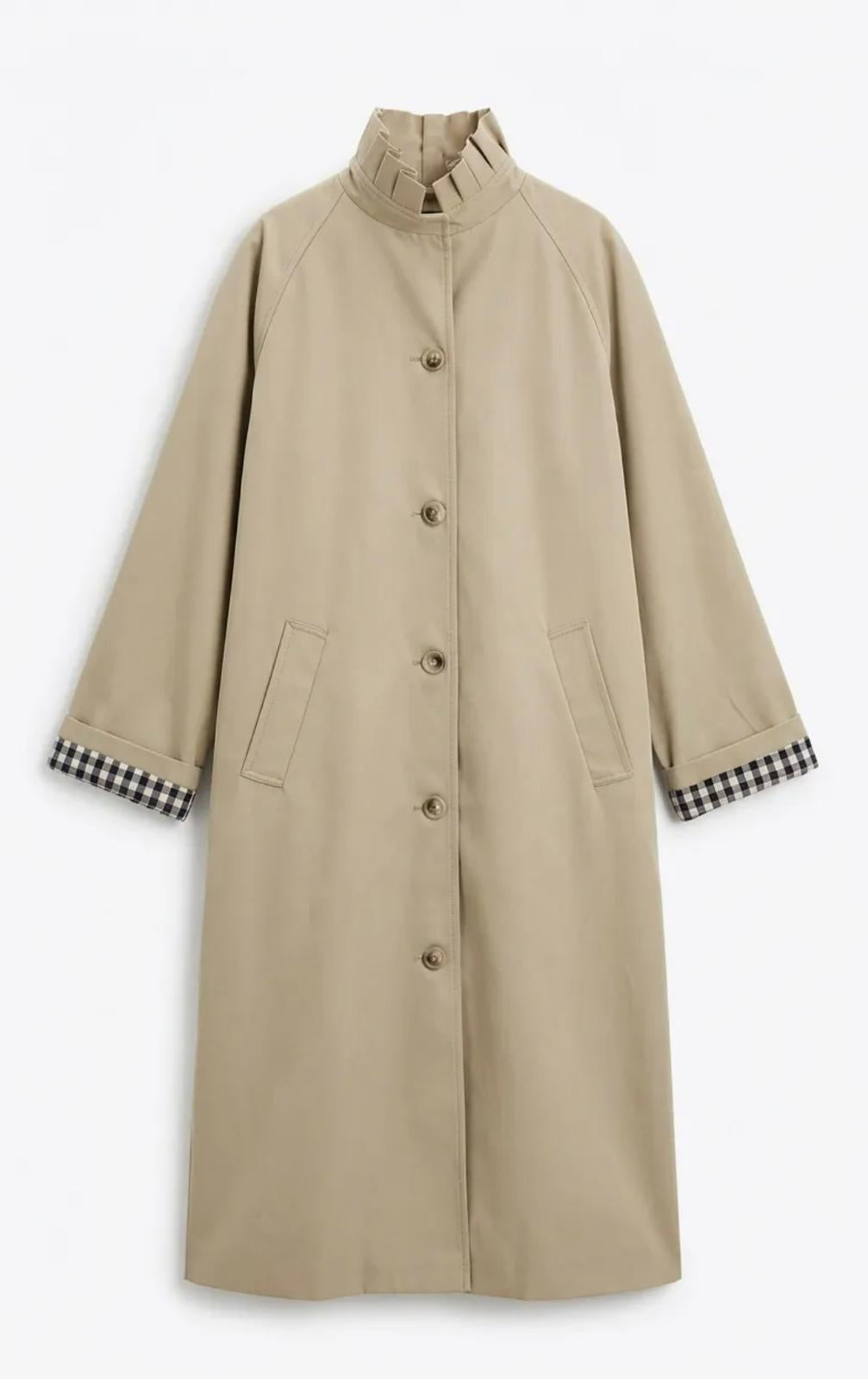 Trench Emma