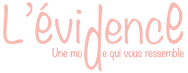 L'évidence – Accueil