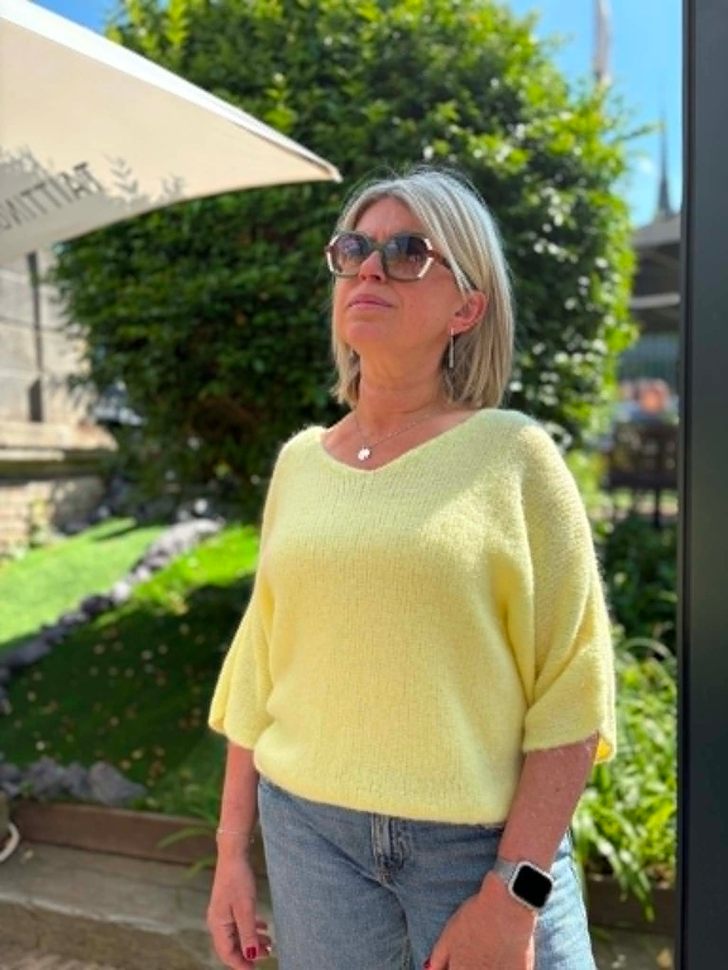 Pullover Clémentine