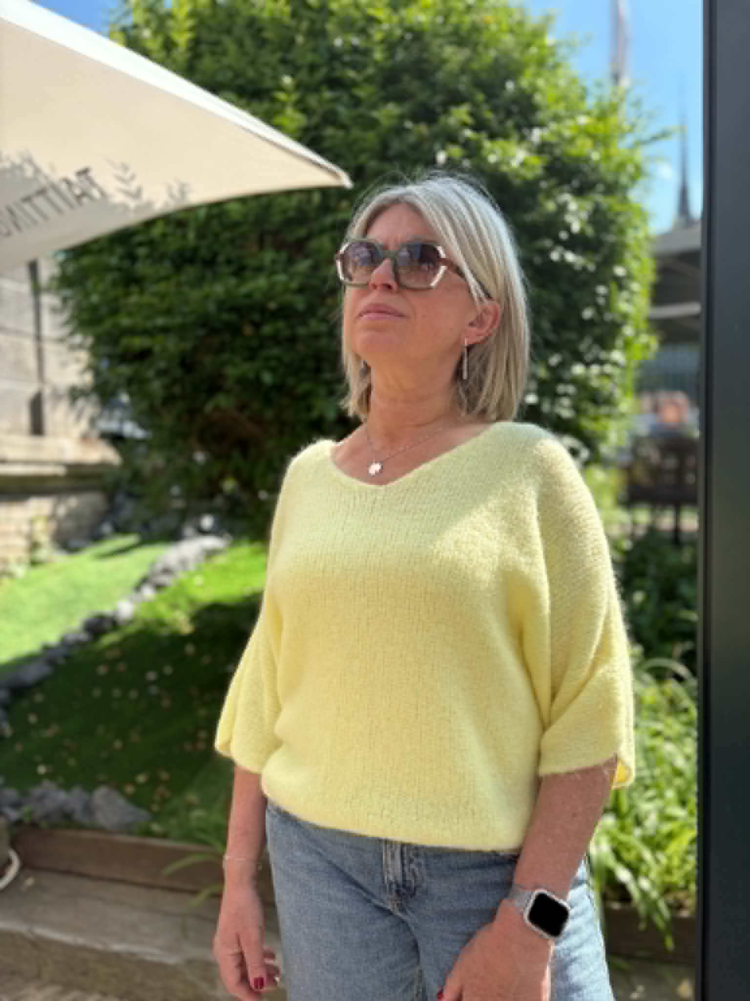 Pullover Clémentine