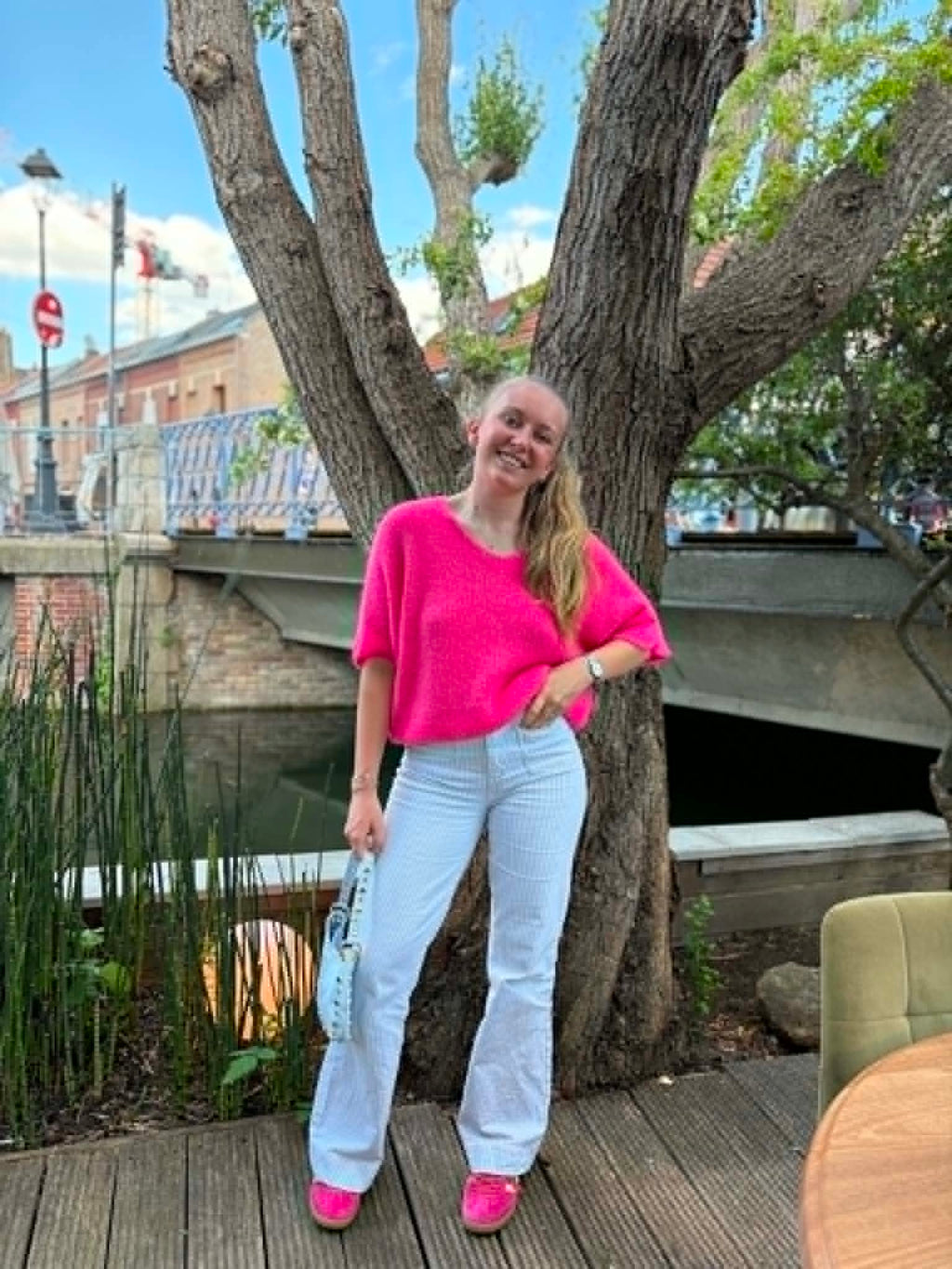 Pullover Clémentine