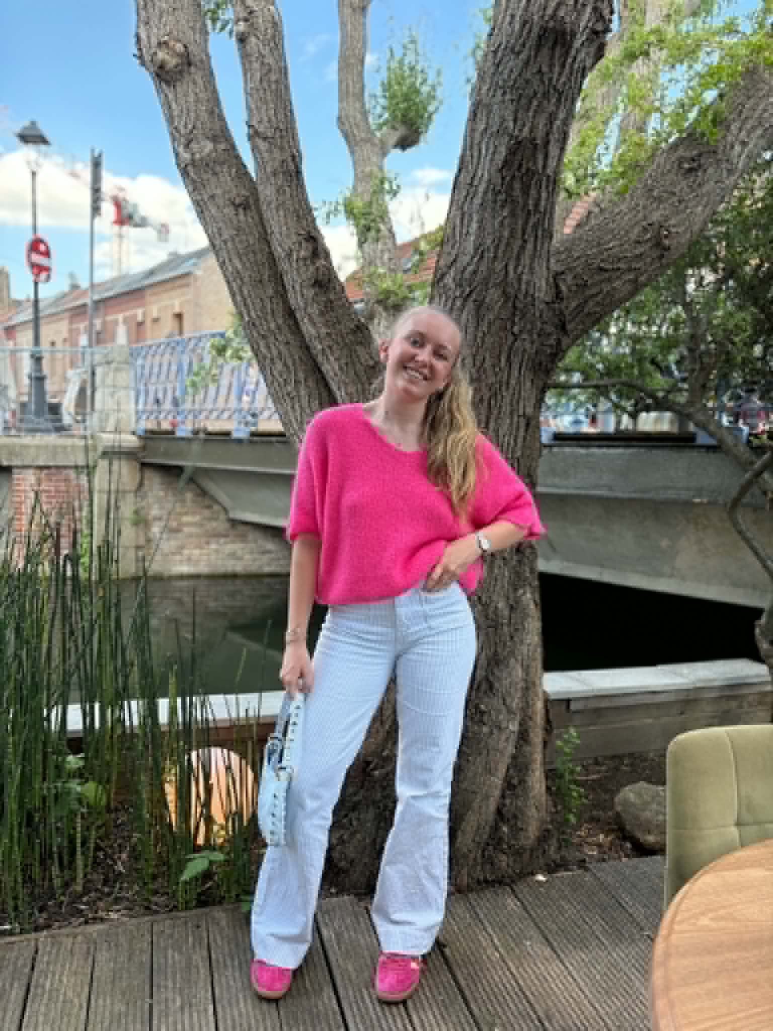 Pullover Clémentine