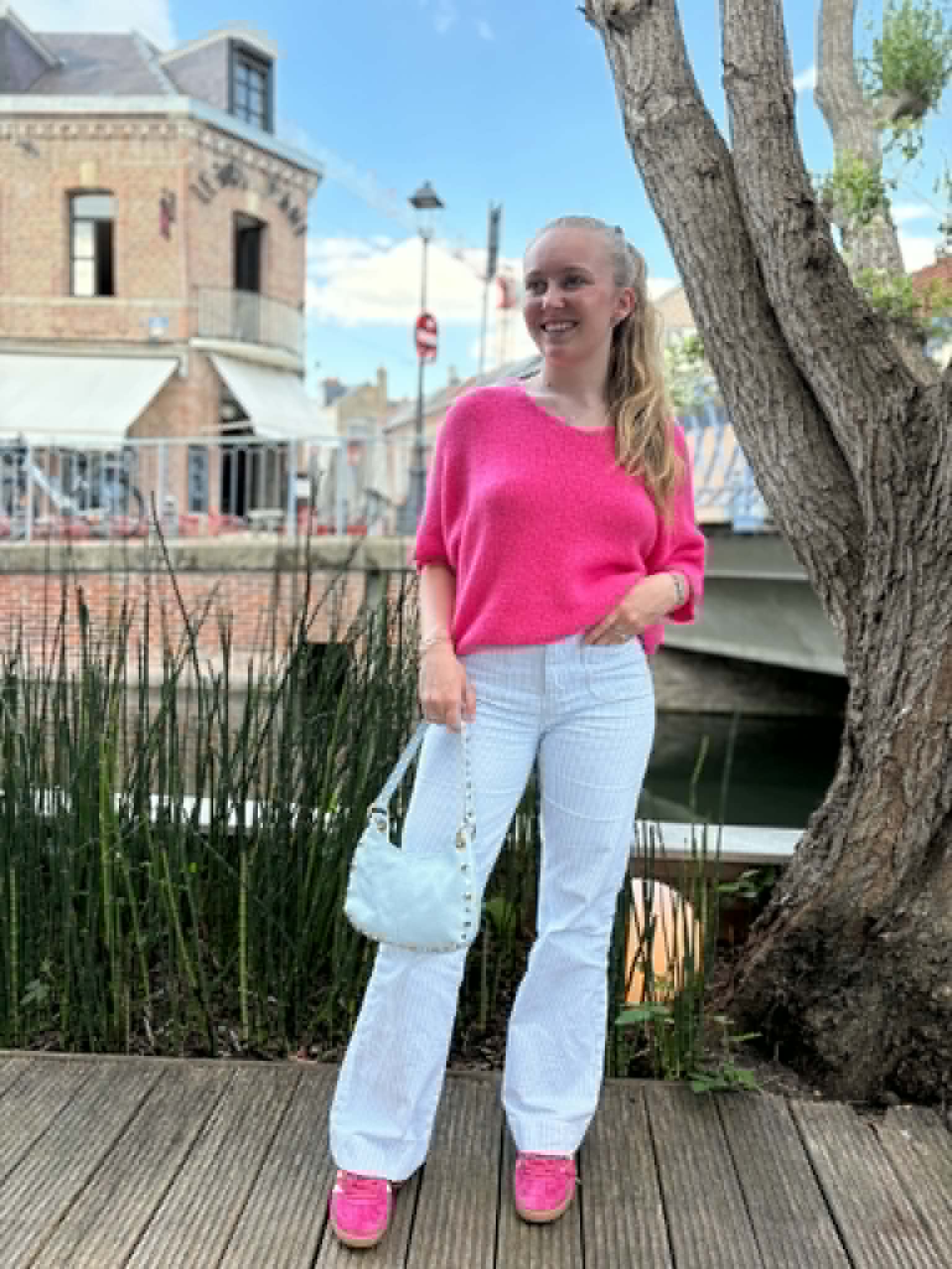 Pullover Clémentine